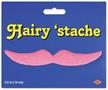 Hairy 'stache