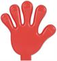 Giant Hand Clapper