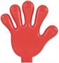 Giant Hand Clapper