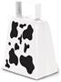 Cow Print Cowbell