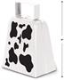 Cow Print Cowbell