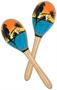 Tropical Fun Party Maracas