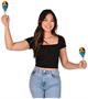 Tropical Fun Party Maracas