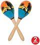 Tropical Fun Party Maracas