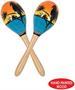 Tropical Fun Party Maracas