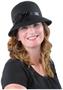 Felt Cloche Hat