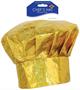 Prismatic Gold Chef's Hat