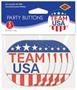 Team USA Party Buttons