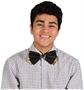 Fabric Bow Tie