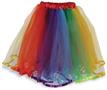 Rainbow Tutu