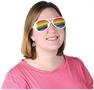 Rainbow Pinhole Glasses
