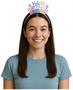 Glittered Happy Birthday Headband