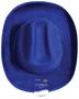 Velour Cowboy Hat