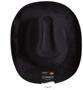 Velour Cowboy Hat