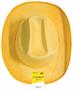 Velour Cowboy Hat