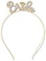 Rhinestone Bride Headband