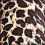 Leopard Print Cowboy Hat