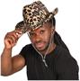 Leopard Print Cowboy Hat