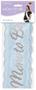 Mom To Be Lace Sash