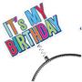 It's My Birthday Boppers