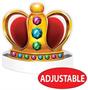 King/Queen Crown Headband