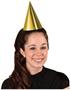 Foil Cone Hat