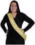 Happy "21st" Birthday Glittered Sash