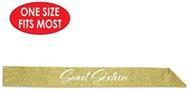 Sweet Sixteen Glittered Sash