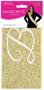 Bachelorette Glittered Sash