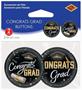 Congrats Grad Buttons