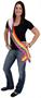 Pride Flag Satin Sash