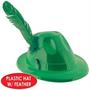 Plastic Alpine w/Feather
