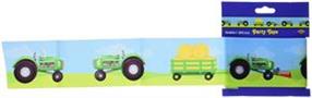 Tractor Party Tape