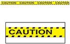 Caution Party Tape