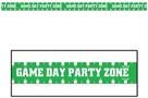 Game Day Party Zone Party Tape