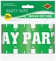 Game Day Party Zone Party Tape