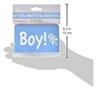 It's A Boy! Party Tape