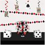 Card "Suit" Party Tape