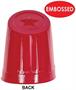 Plastic Drum Major Hat