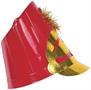 Plastic Drum Major Hat
