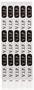 Silver V.I.P. Wristbands