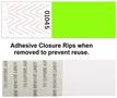 Solid Color Wristbands