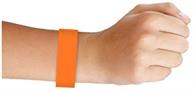 Solid Color Wristbands