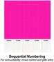 Solid Color Wristbands