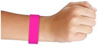Solid Color Wristbands