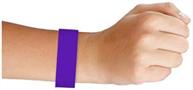 Solid Color Wristbands