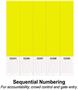 Solid Color Wristbands