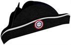 Prtd Patriot Tricorn Hat