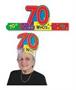 Look Who's "70" Headband