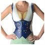Plastic Fraulein Vest
